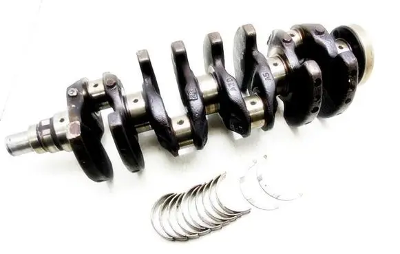 KIA Rio Crankshaft 7129632538