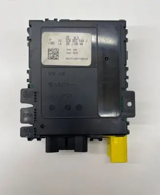 Volkswagen PASSAT B6 Steering angle sensor 3C0953549J