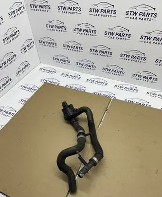 Mercedes-Benz C W205 Engine coolant pipe/hose 2058306005