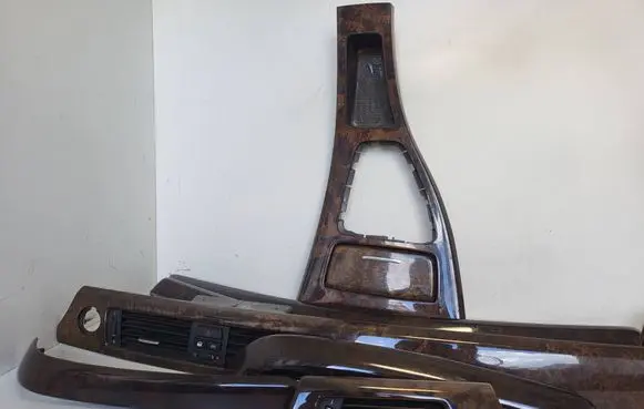 BMW 3 E90 E91 Rear door card trim 7121475