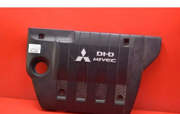 Front underbody cover/under tray
