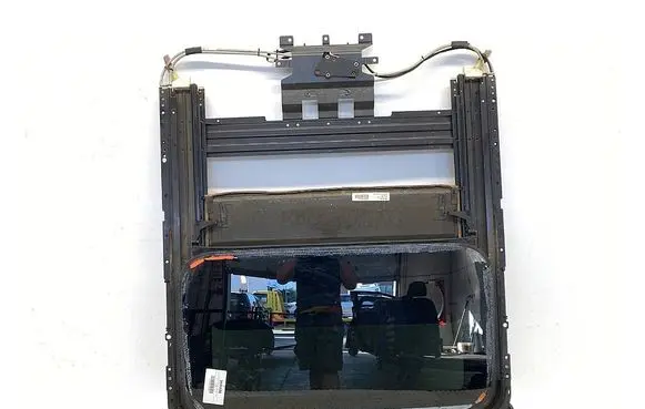Audi A8 S8 D3 4E Sunroof set 4E0877255