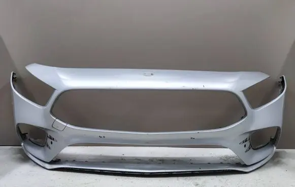 Front bumper