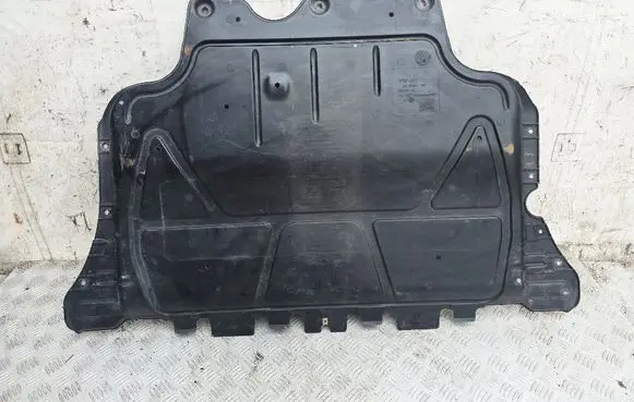 Volkswagen e-Golf Engine splash shield/under tray 5Q0825236