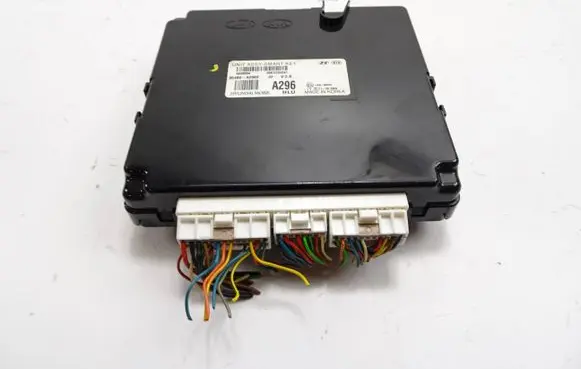 KIA Pro Cee'd II Immobilizer control unit/module 95480A2960 25KCC0024 9808534