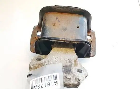 Citroen C4 I Engine mount bracket 9636854380