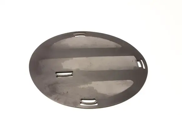 Front fog light trim/grill