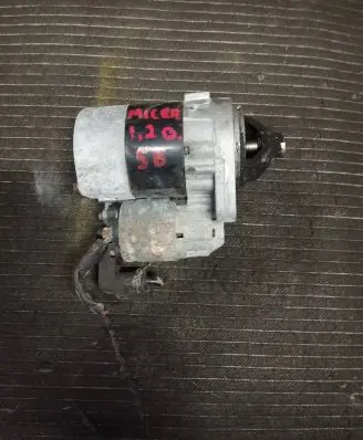 Nissan Micra Starter motor 233001F77B