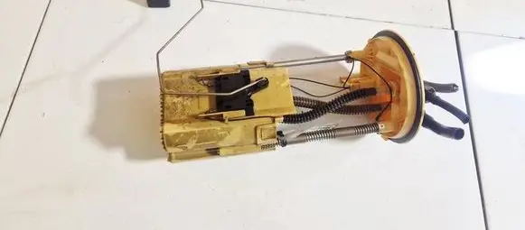 Fuel level sensor