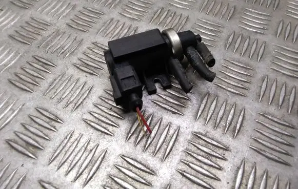 Turbo solenoid valve