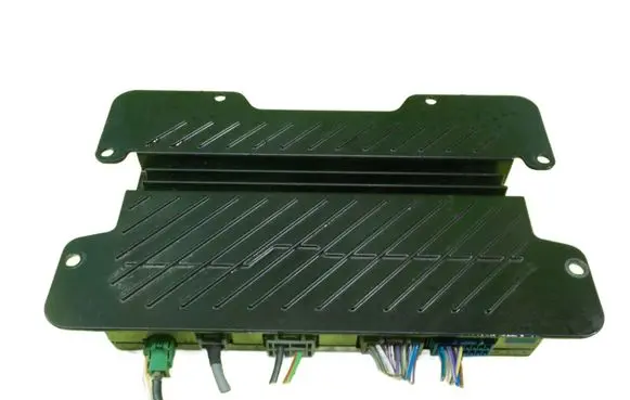 Jaguar XF X260 Sound amplifier HX7319C164BD