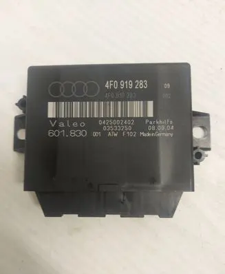 Audi A6 S6 C6 4F Other control units/modules 4F0919283 4F0910283 601830