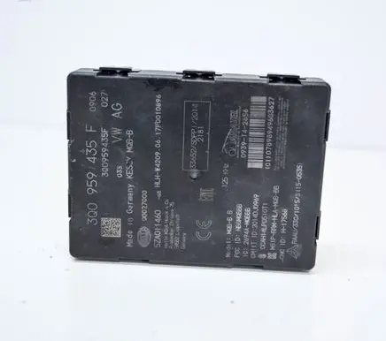 Volkswagen PASSAT B8 Other devices 3Q0959435F