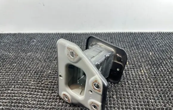 Nissan Tiida C12 Front bumper shock/impact absorber 
