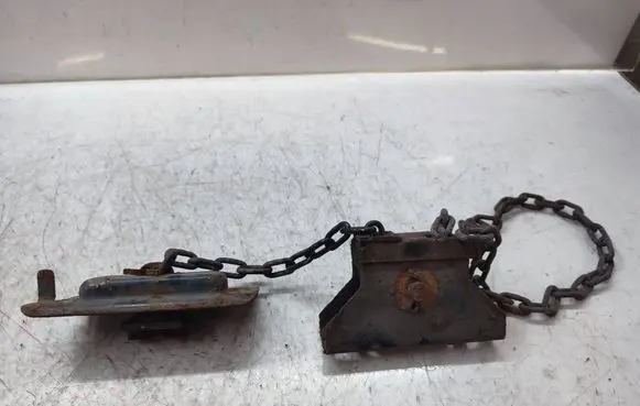 Ford Ranger Spare wheel mounting bracket 