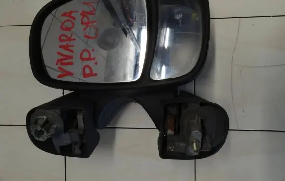 Opel Vivaro Manual wing mirror 