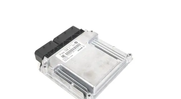 BMW 1 E81 E87 Engine control unit/module 7823422 0281014573
