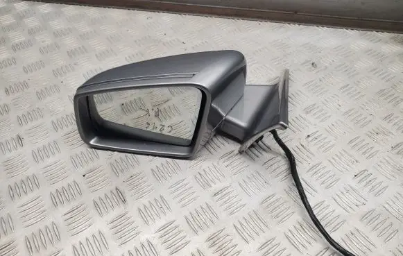 Mercedes-Benz CL C216 Front door electric wing mirror A2168103519