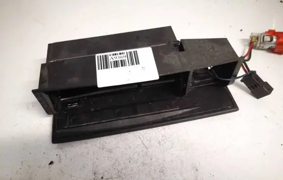 Car ashtray