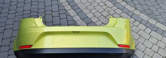 Seat Ibiza IV (6J,6P) Rear bumper 