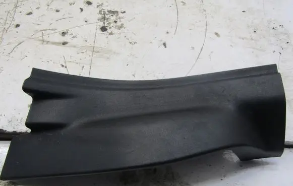 Opel Crossland X Rear sill (body part) 1111