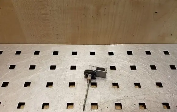 Interior temperature sensor
