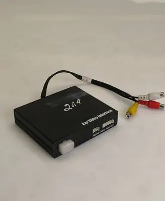 Mercedes-Benz E W211 Video control module RGB070531087 RGB-070531-087 070531087