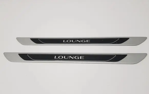 Volkswagen Polo V 6R Front sill trim cover