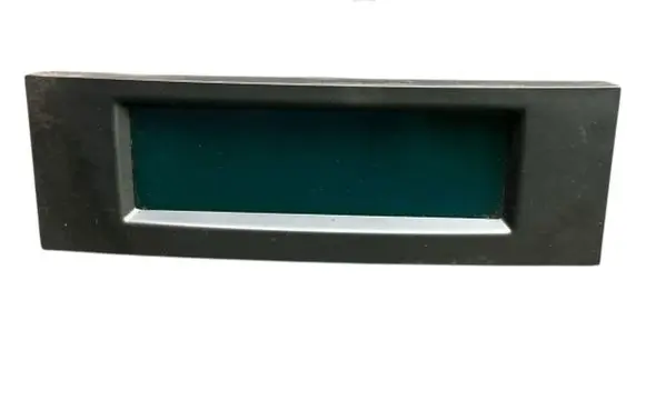 Peugeot 308 Screen/display/small screen 9676655380 967665538001 NS15548600