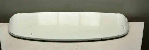 Tailgate/trunk spoiler