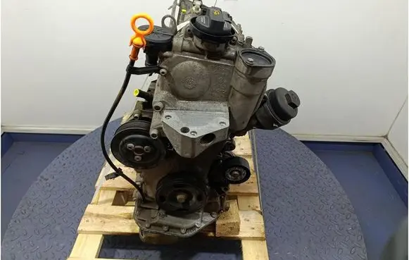 Skoda Fabia Mk2 (5J) Engine BZG