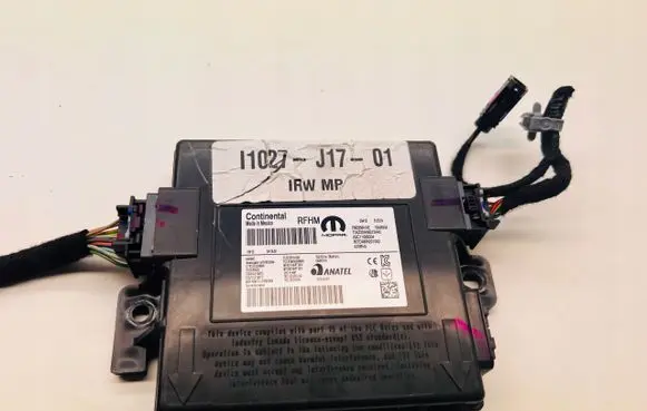 Jeep Compass Gearbox control unit/module P68286841AE