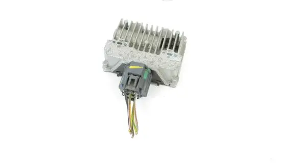 Jaguar F-Type Fuel injection pump control unit/module 7W839D372AA
