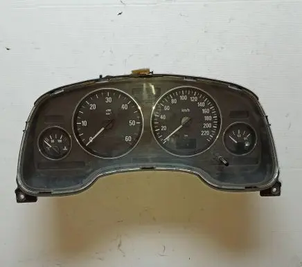 Opel Zafira A Speedometer (instrument cluster) 24451493TH 24461768ju