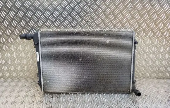 Audi A3 S3 8P Coolant radiator 1K0121251DP