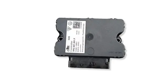 Porsche Cayenne (92A) Hand brake control module 7P0907801F