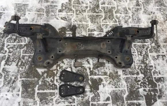 Seat Ibiza IV (6J,6P) Front axle beam 