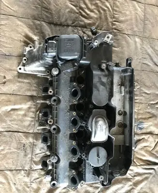 BMW 3 E46 Engine head 778587805 M47