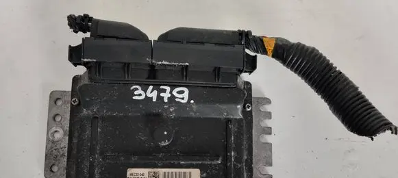 Nissan Micra Engine control unit/module MEC32040