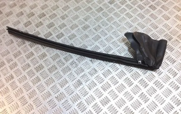 Mercedes-Benz E W238 Rubber seal front coupe door window A2386730500