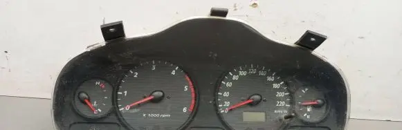 Hyundai Santa Fe Speedometer (instrument cluster) 200309400H 20020604