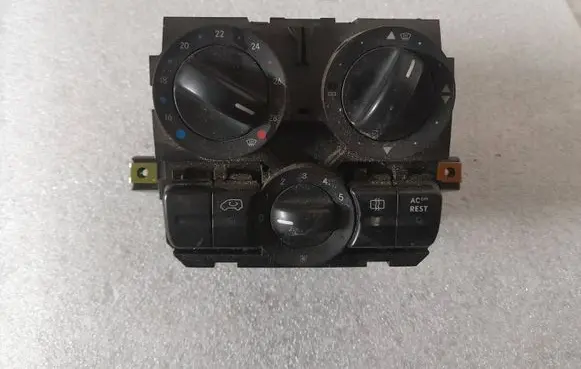 Mercedes-Benz Vito Viano W639 Climate control unit a6394460728 6394460728