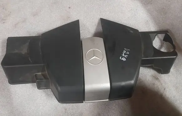 Mercedes-Benz C W203 Engine cover (trim) A1120100467 1120100467