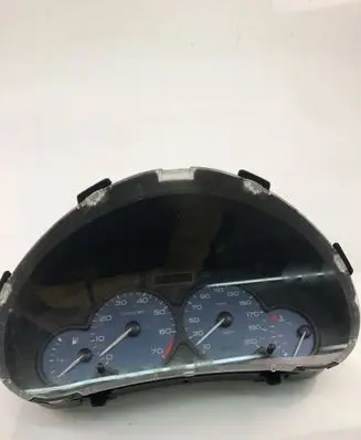 Citroen Berlingo Speedometer (instrument cluster) 9652246580
