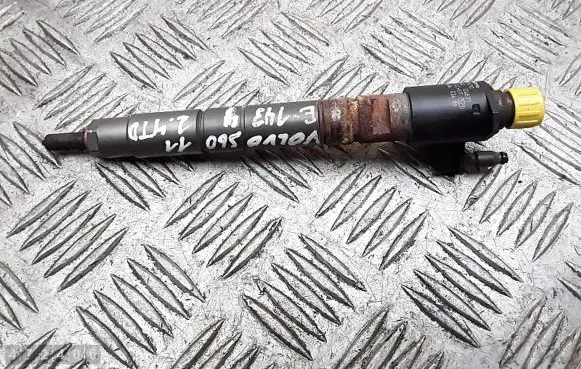 Volvo S60 Fuel injector 31272690 0445116016