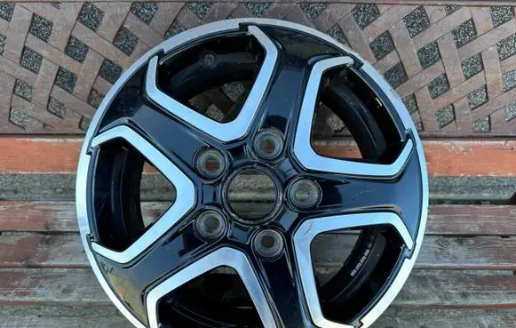 Fiat Ducato R16 alloy rim 