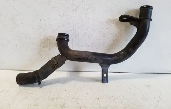 Skoda Superb B6 (3T) Engine coolant pipe/hose 06J121065F