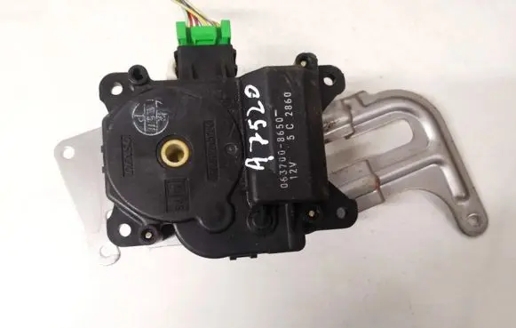 Honda Stream Air flap motor/actuator 0637008650 063700-8650