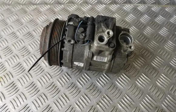 Mercedes-Benz ML W163 Air conditioning (A/C) compressor (pump) A0002343111 4472208096 A0002306811