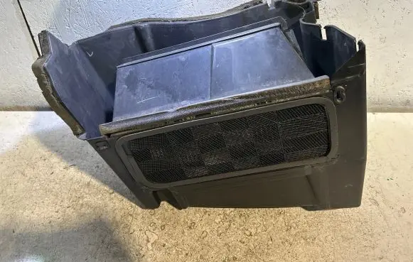 Dodge Challenger Cabin air micro filter frame (part) 55038179AF